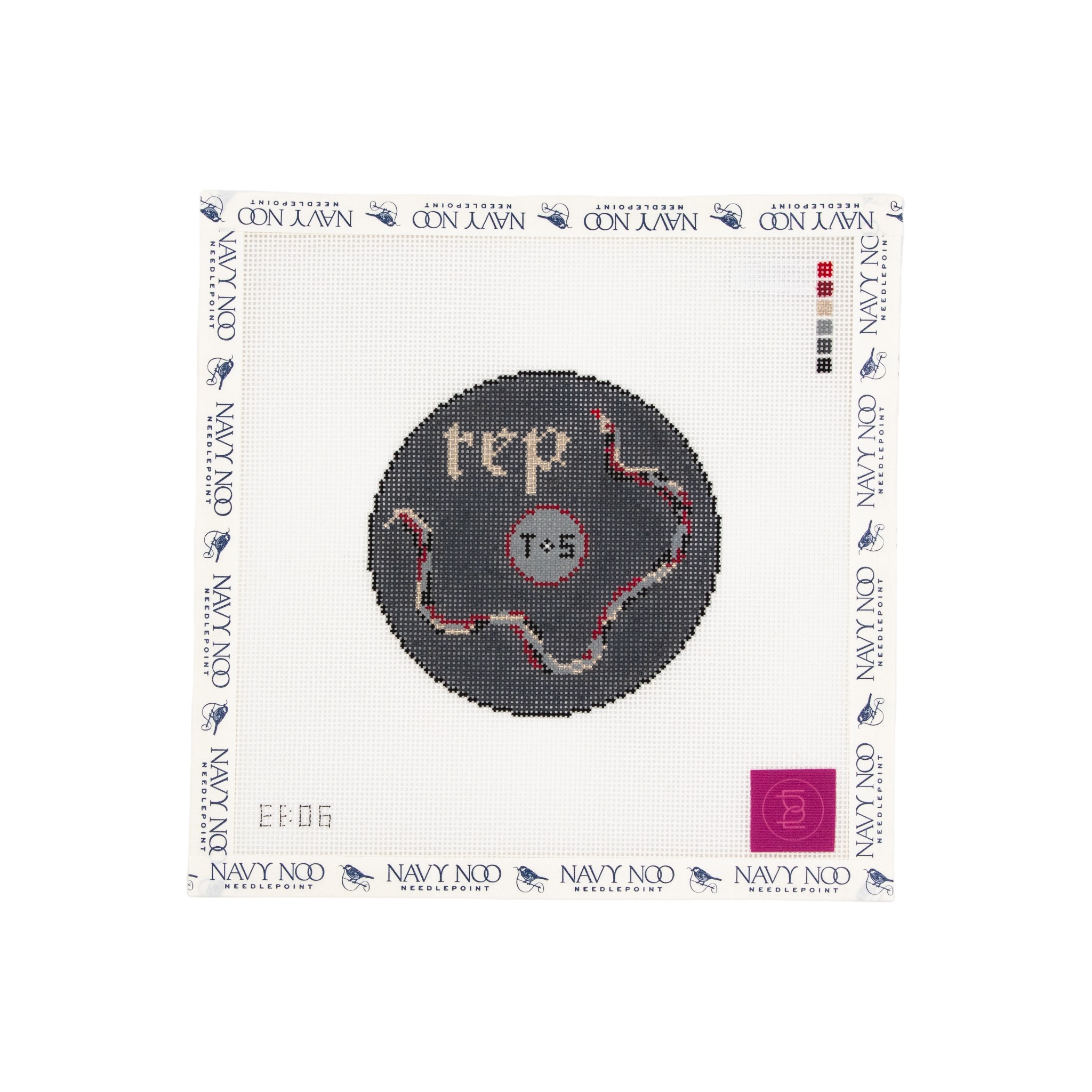 Reputation Vinyl – Navy Noo