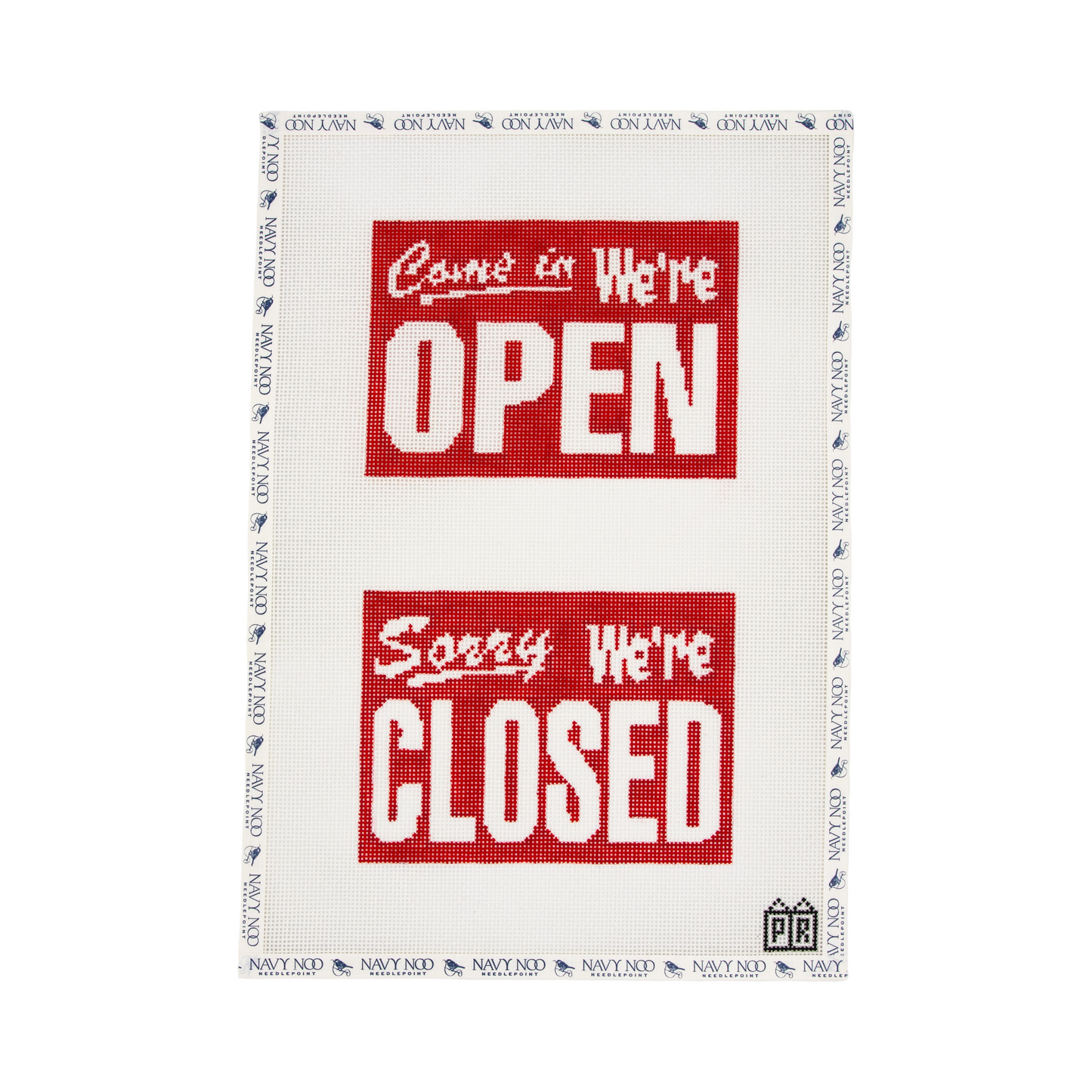 Open / Closed Sign