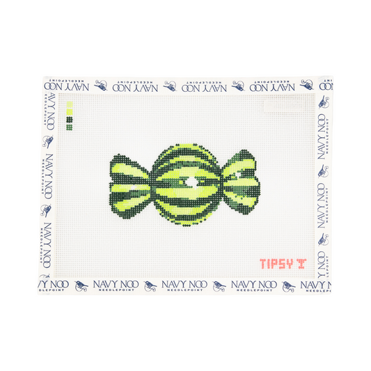 Green Wrapped Candy Green Wrapped Candy