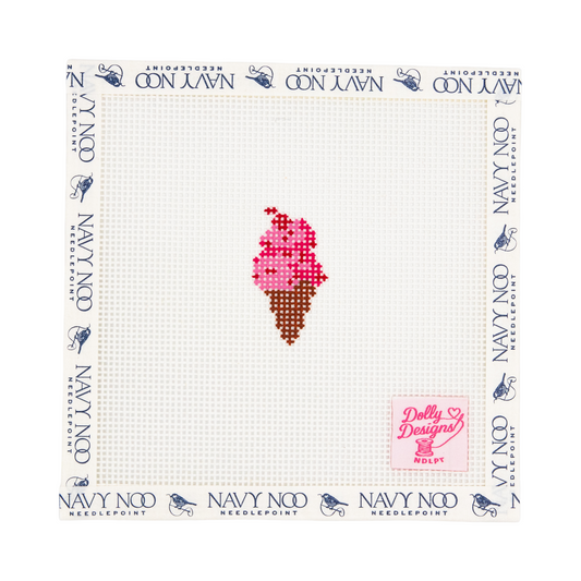 Mini Cone - Cherry