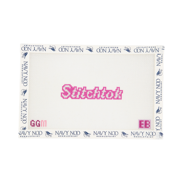 StitchTok Bag Charm