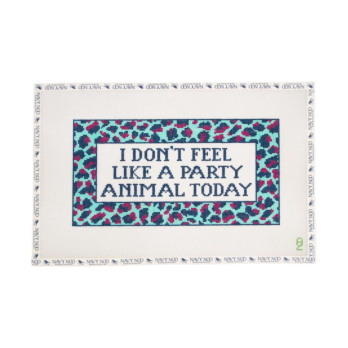 I Don’t Feel Like a Party Animal Today