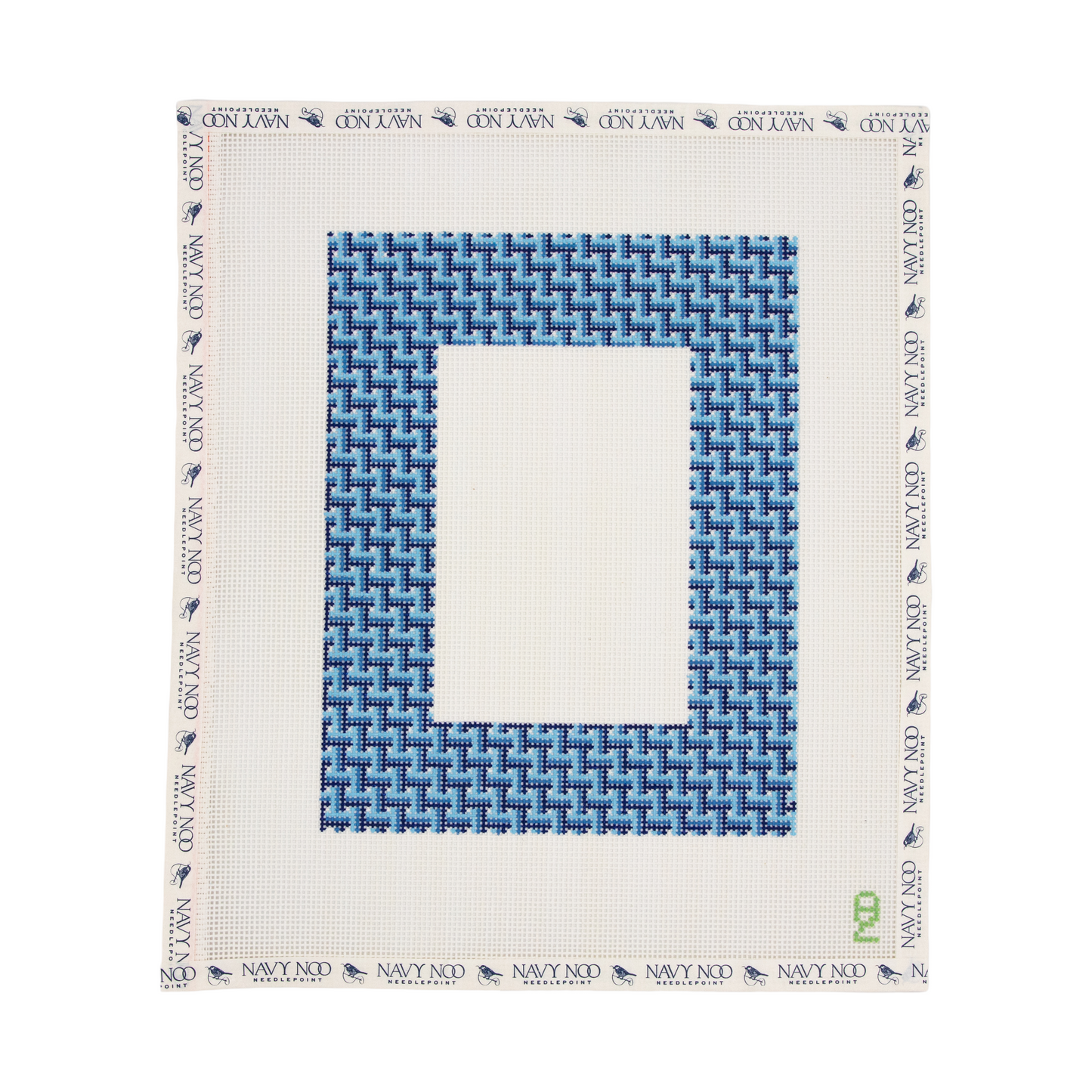 Ombre Basketweave Frame