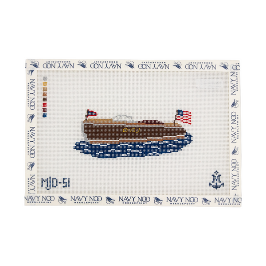 Wooden Boat