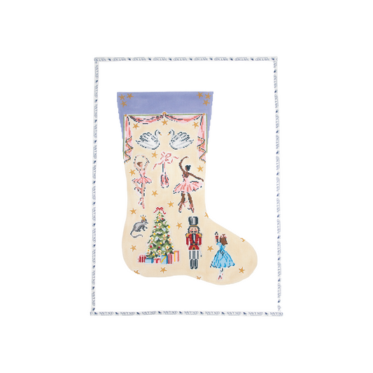 Nutcracker Stocking