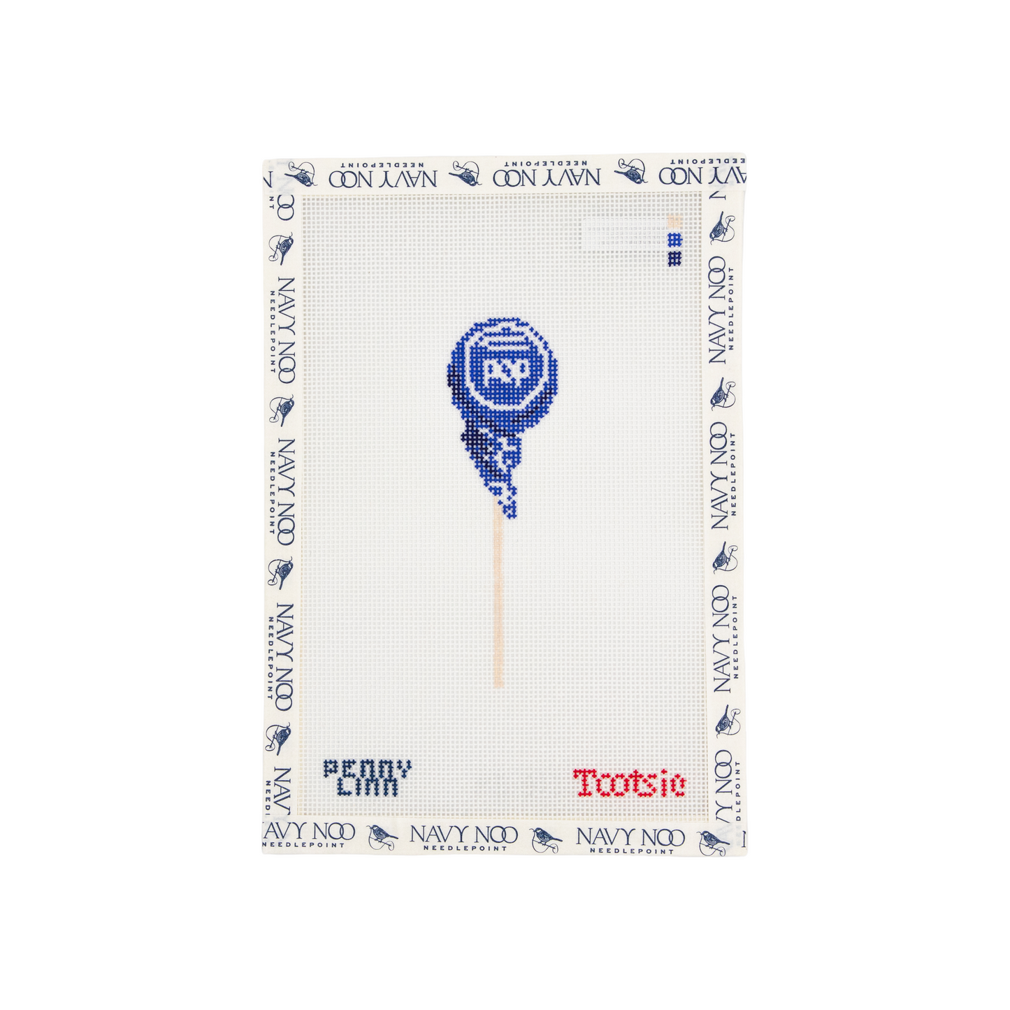 Tootsie Pop - Blue