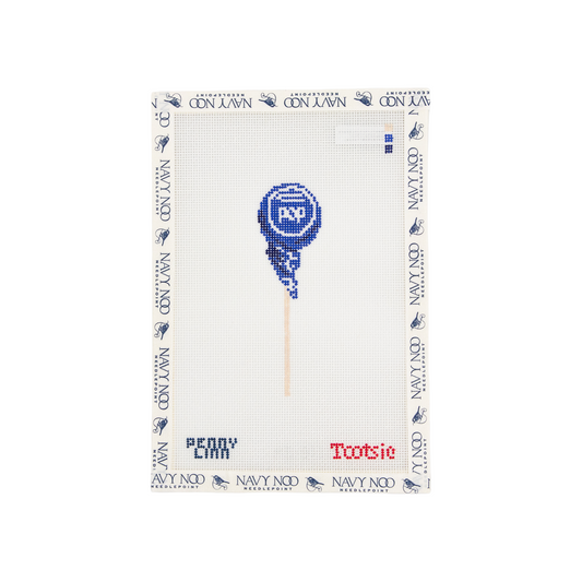 Tootsie Pop - Blue
