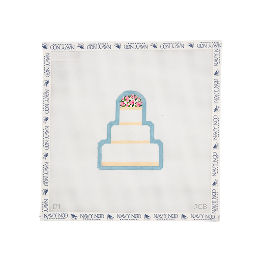 Wedding Cake - Brooke
