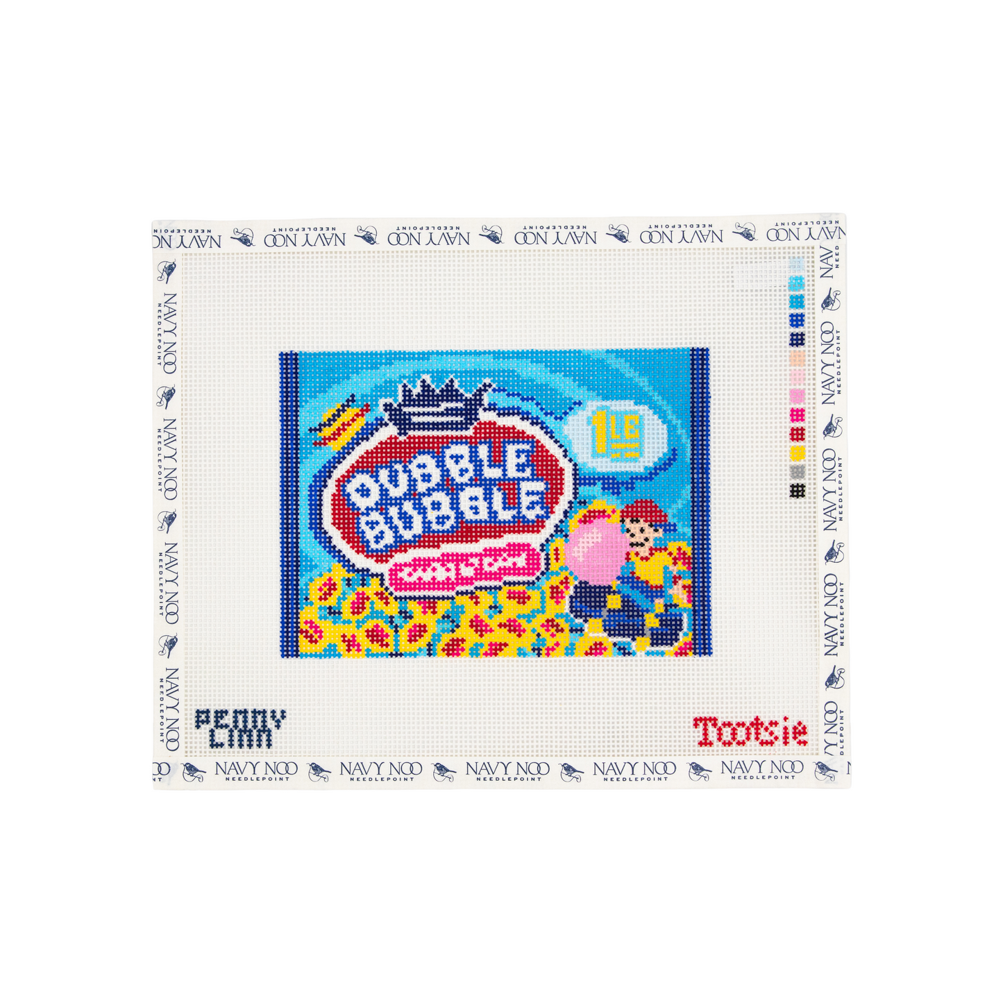 Dubble Bubble Bag