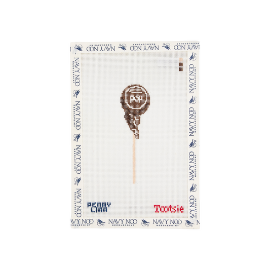 Tootsie Pop - Brown