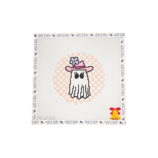 Cowgirl Ghost