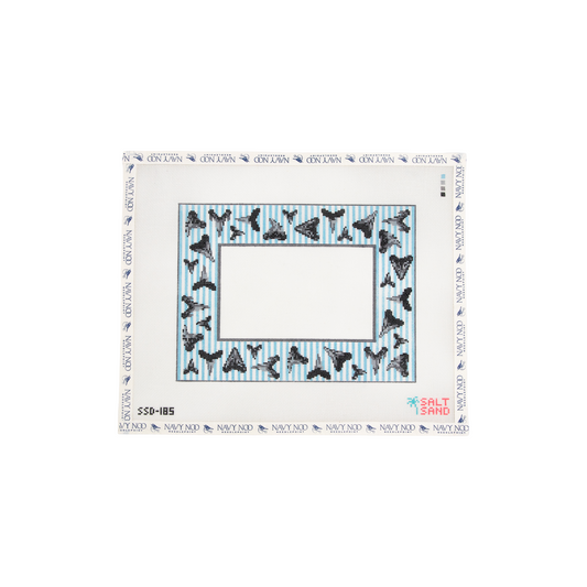 Shark Teeth Frame