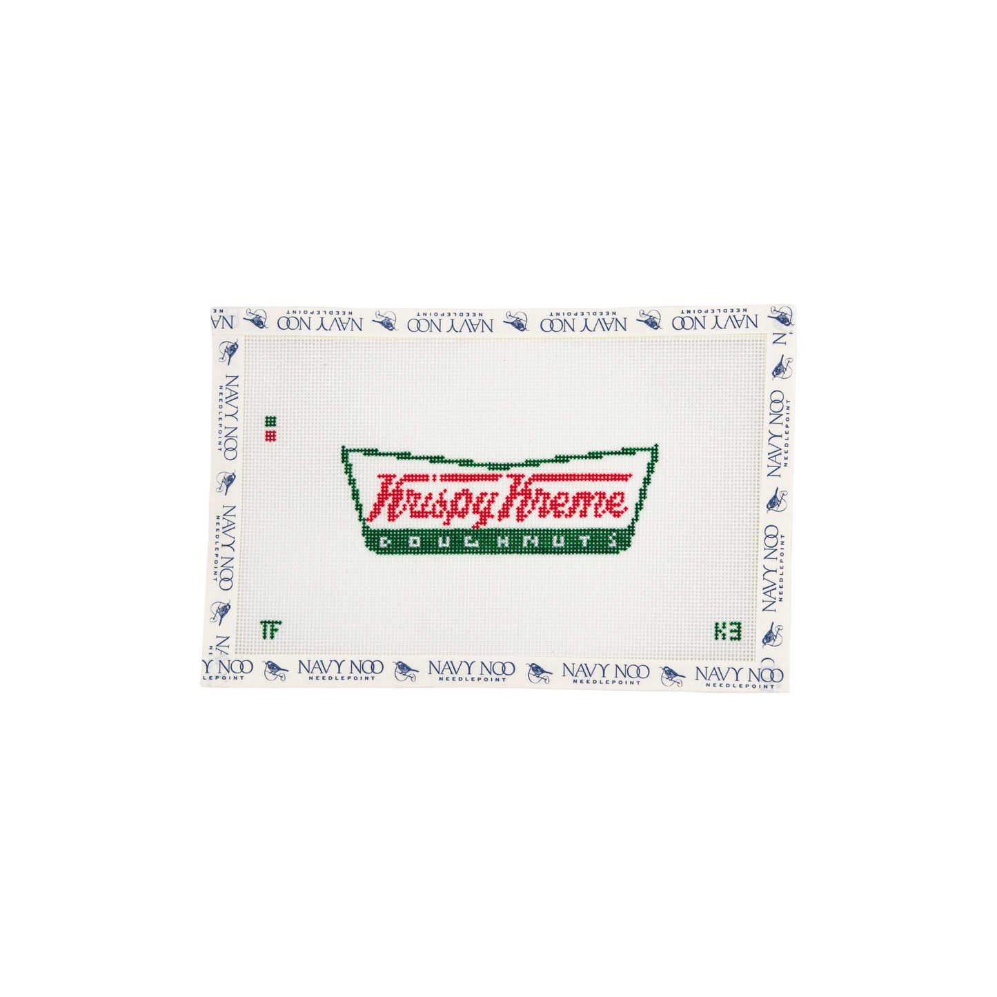 Krispy Kreme Donuts Sign