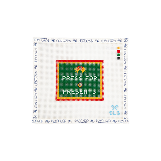Press for Presents