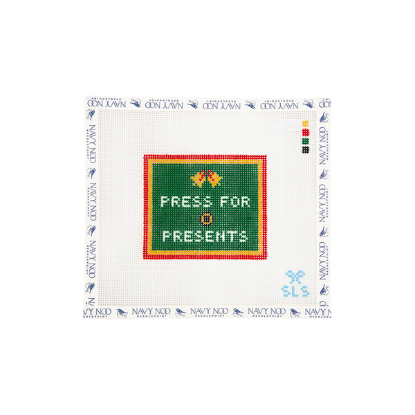Press for Presents