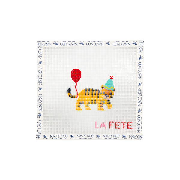 Party Animals - Tiger