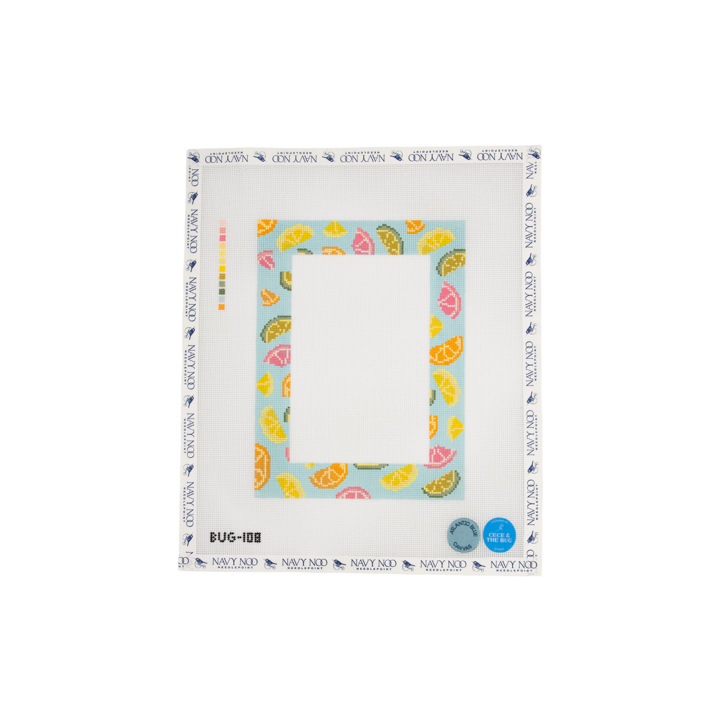 Citrus Slice Frame
