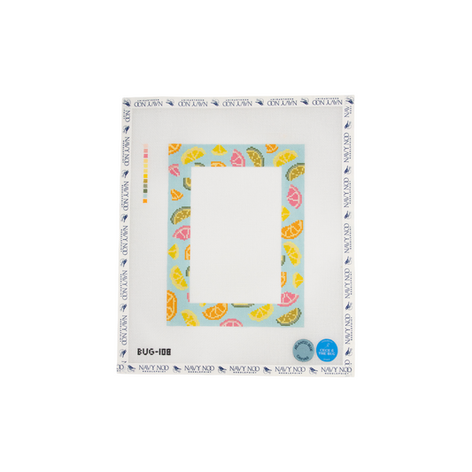 Citrus Slice Frame