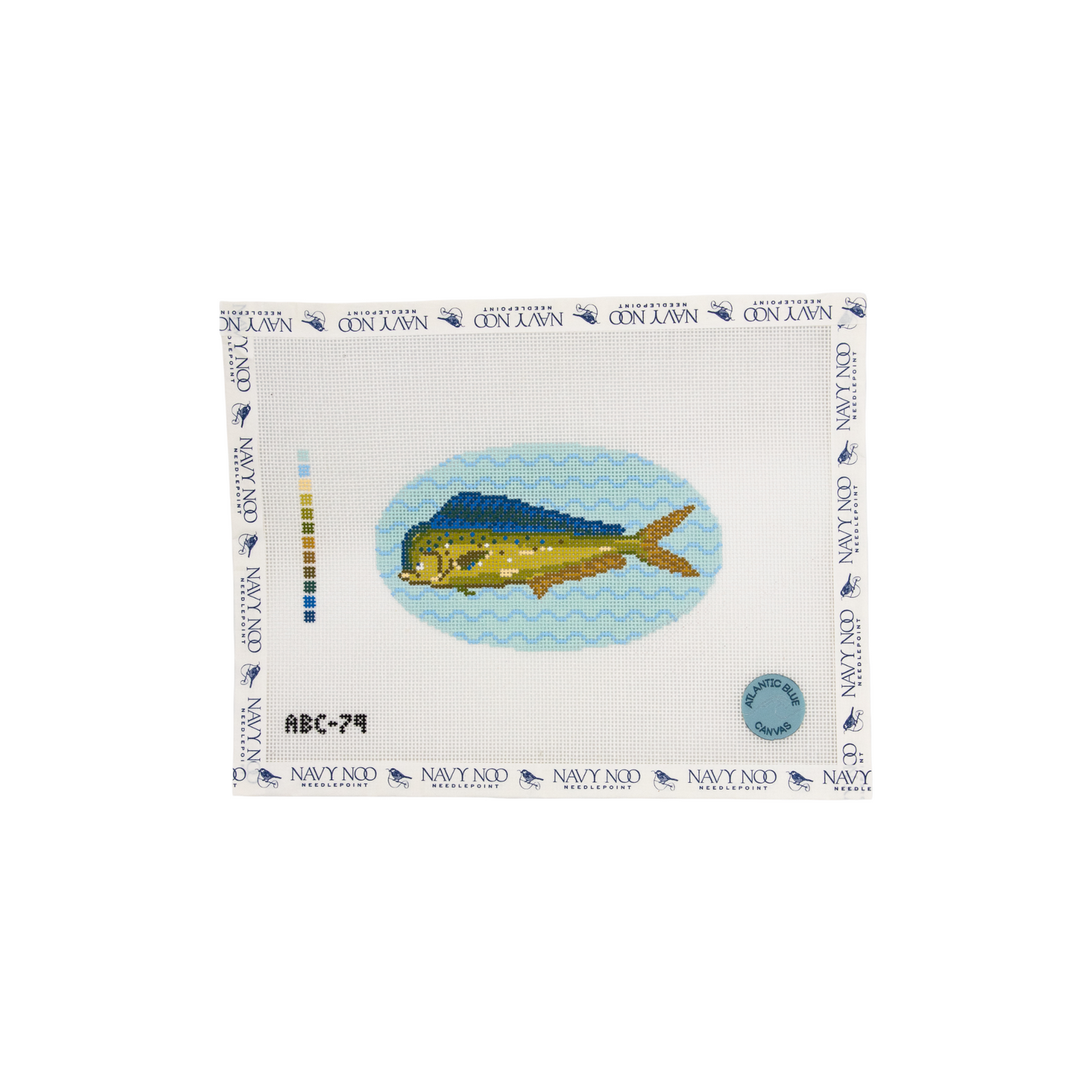 Mahi Mahi - Fish Series
