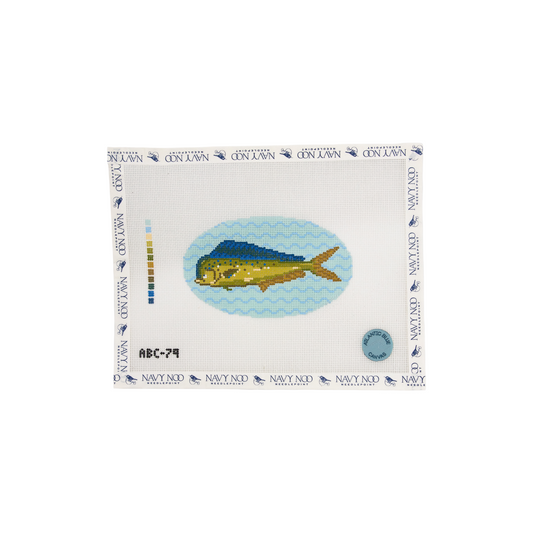 Mahi Mahi - Fish Series