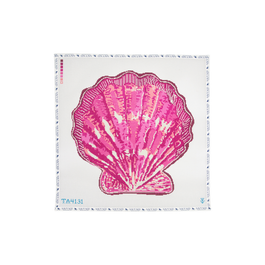 Scallop - Pink