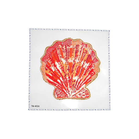 Scallop - Orange