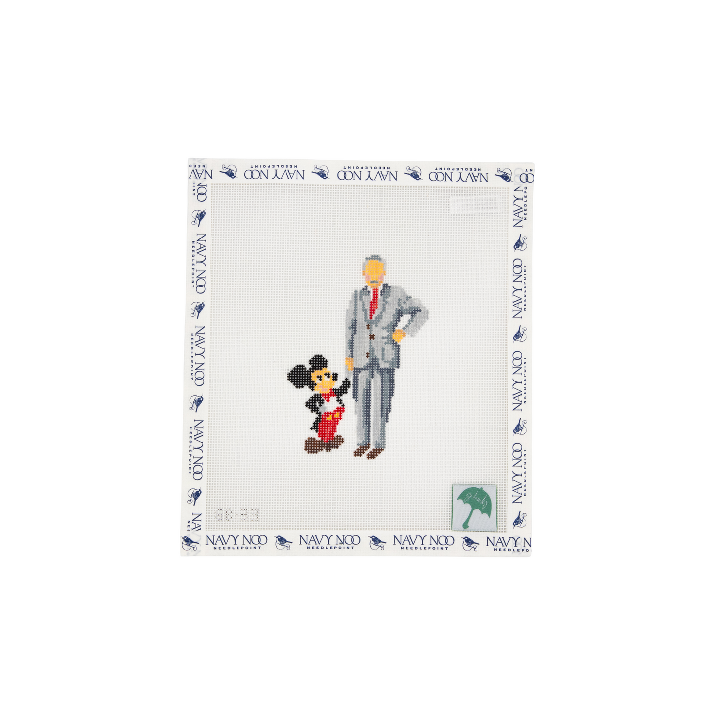 Walt & Mick