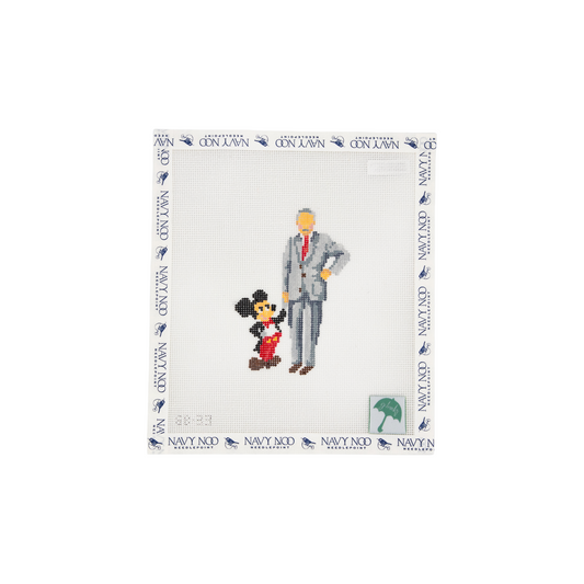 Walt & Mick