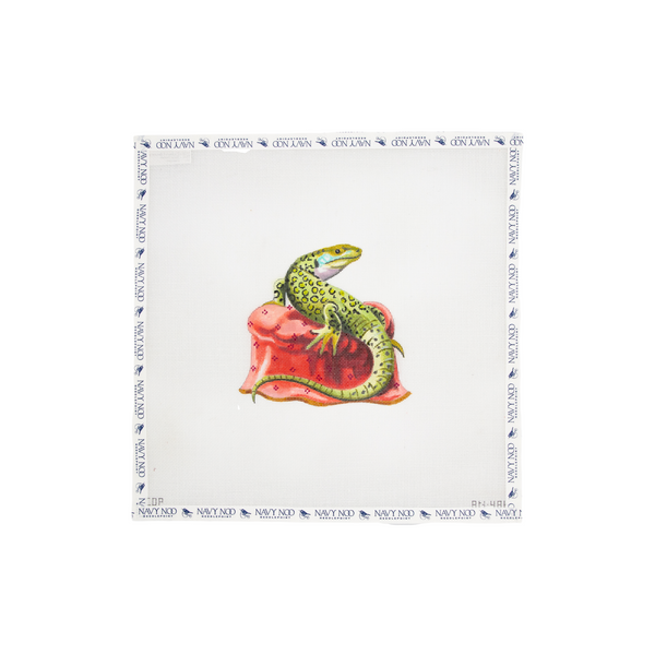 AN486 - Colors of Praise - Spotted Lizard