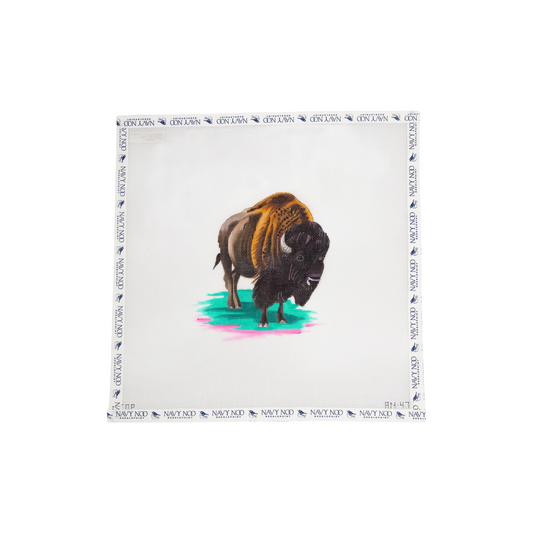 AN475 - Colors of Praise - American Bison