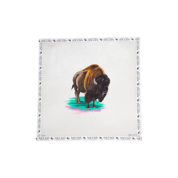 AN475 - Colors of Praise - American Bison