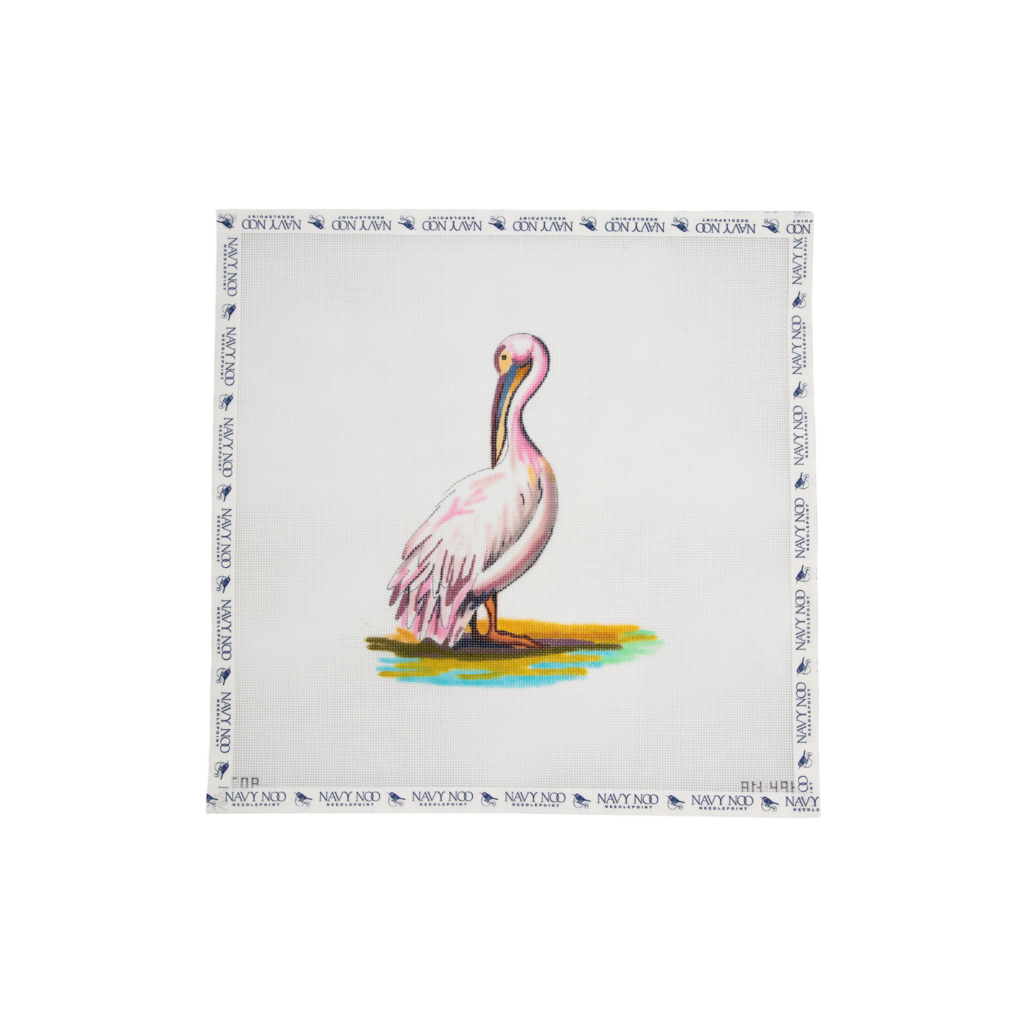 AN496 - Colors of Praise - The Spoonbill