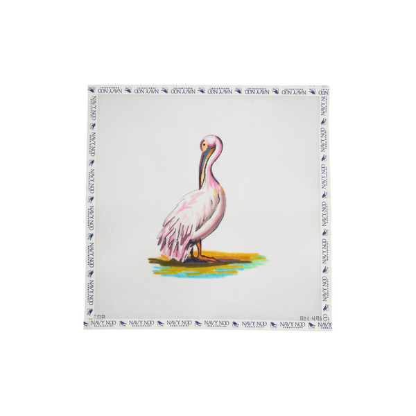 AN496 - Colors of Praise - The Spoonbill