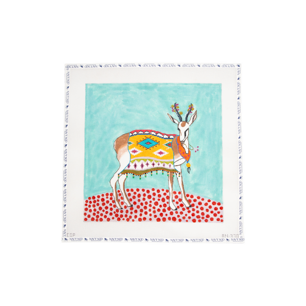 AN370 - Colors of Praise - Garden Gazelle
