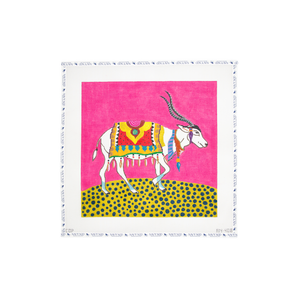 AN408 - Colors of Praise - Decorated Gazelle
