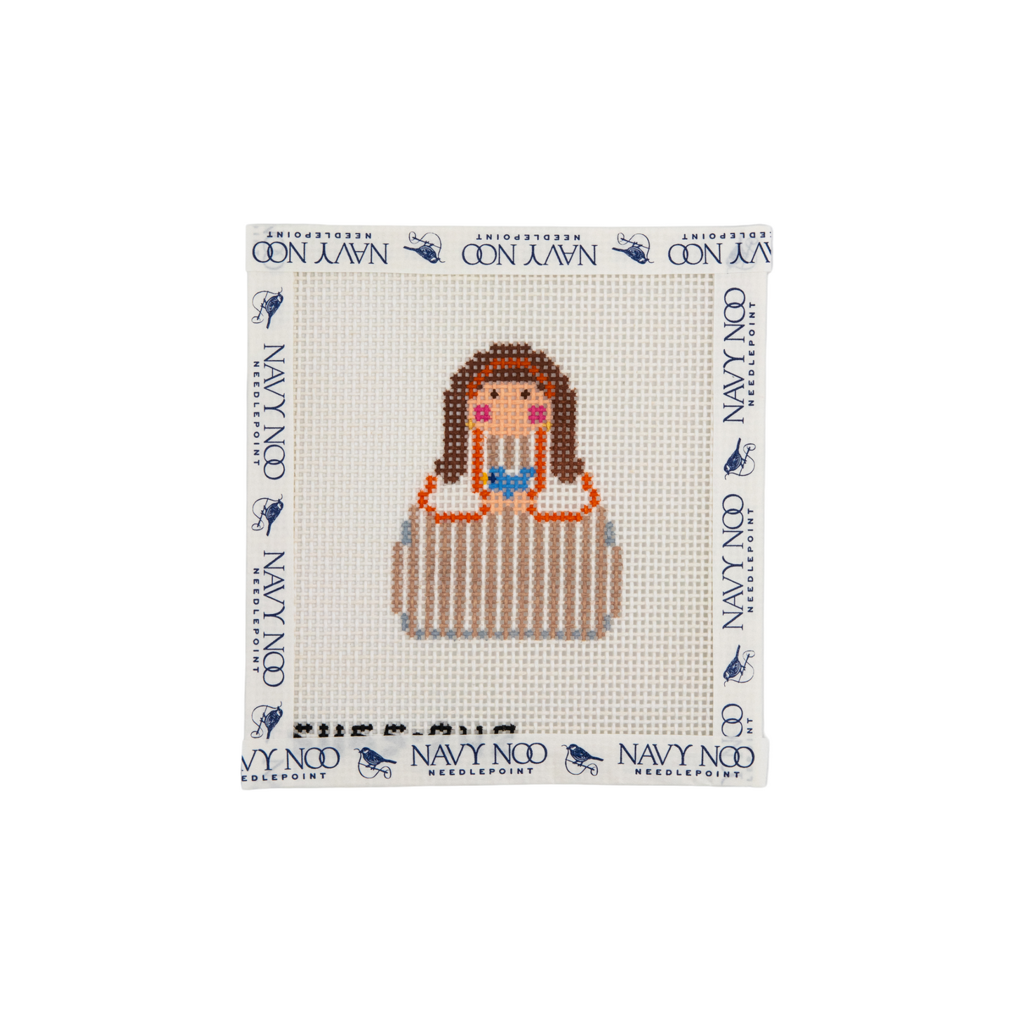 Navy Noo Exclusive Wren Angel