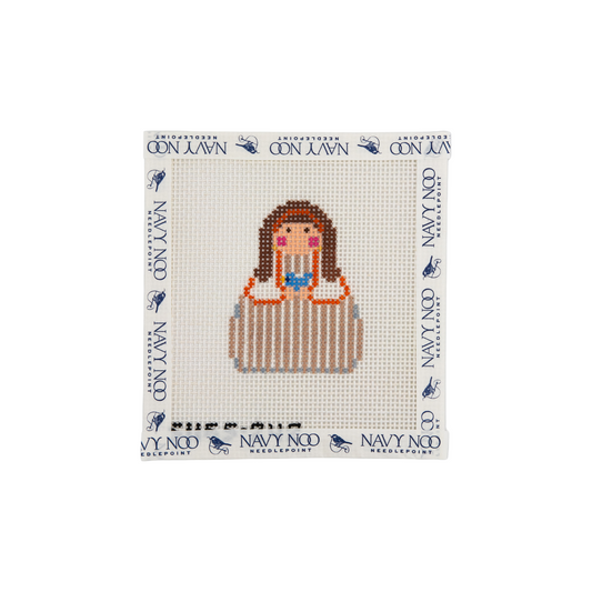 Navy Noo Exclusive Wren Angel