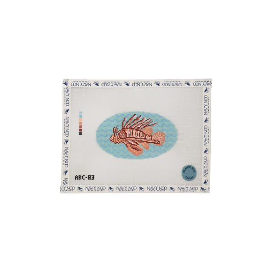 Lion Fish - Fish Series