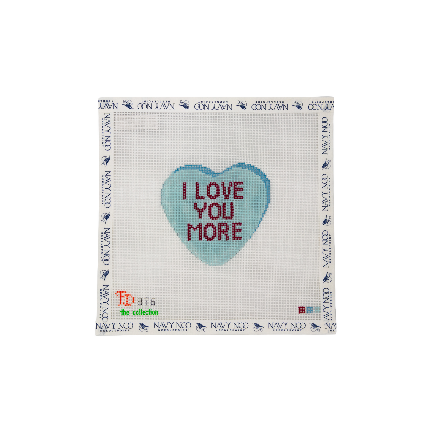 Valentine - I love you more