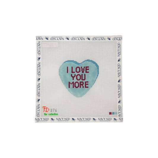 Valentine - I love you more