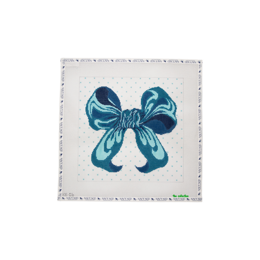Blue Bow