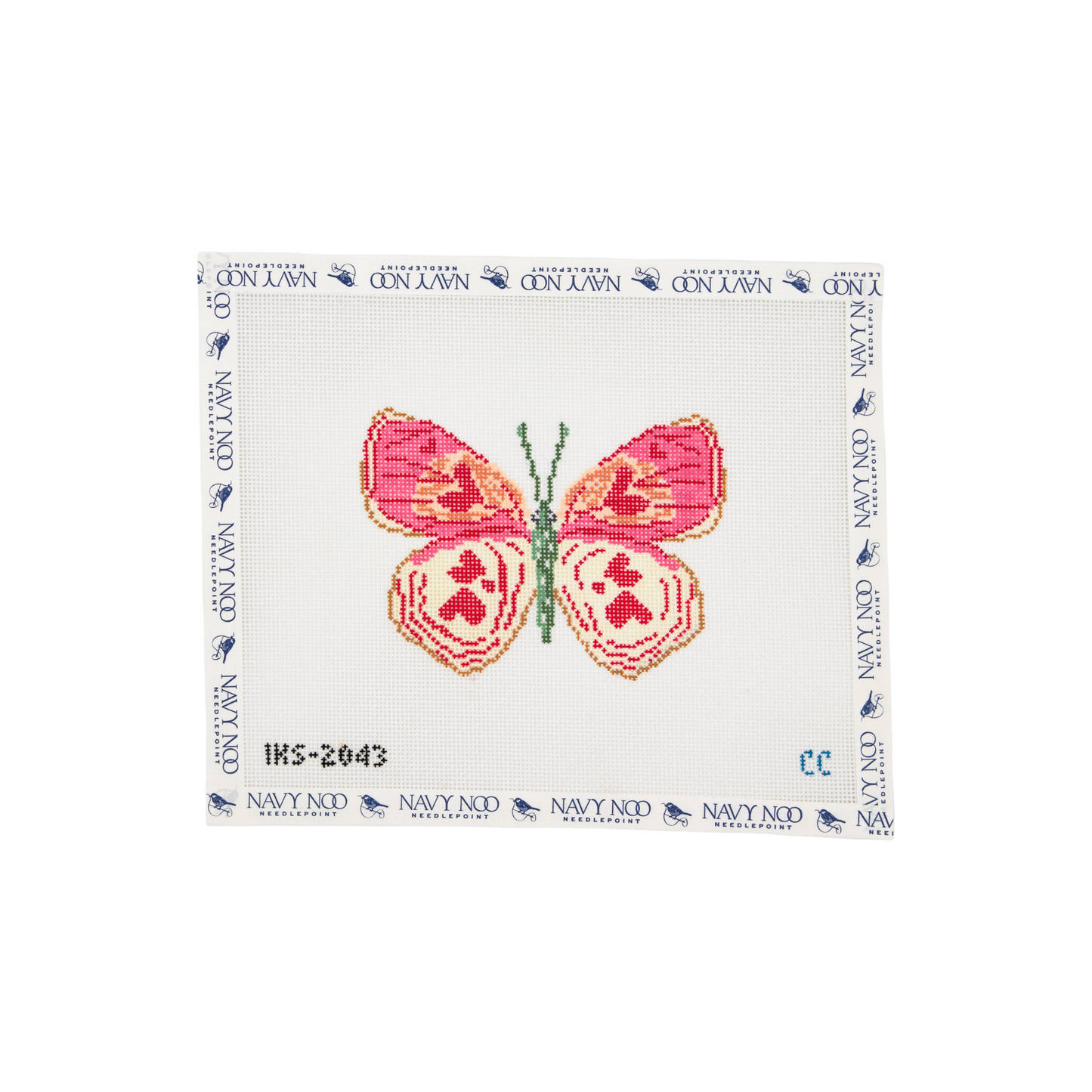 Valentine Butterfly