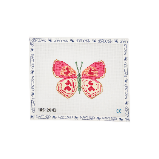 Valentine Butterfly