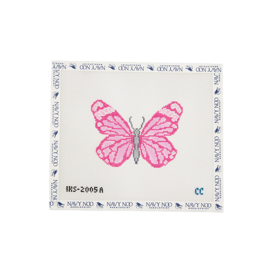 Butterfly Ornament - Pink