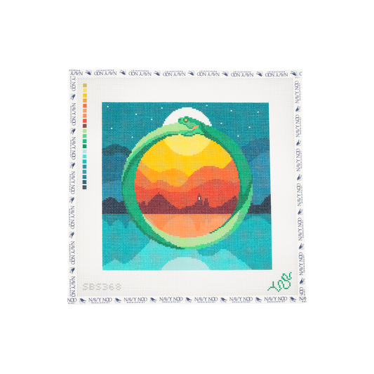 Ouroboros Portal 13 Mesh