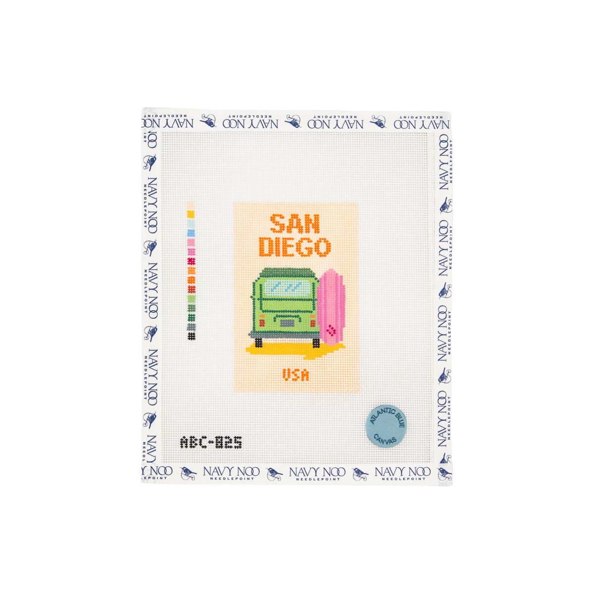 San Diego Travel Book