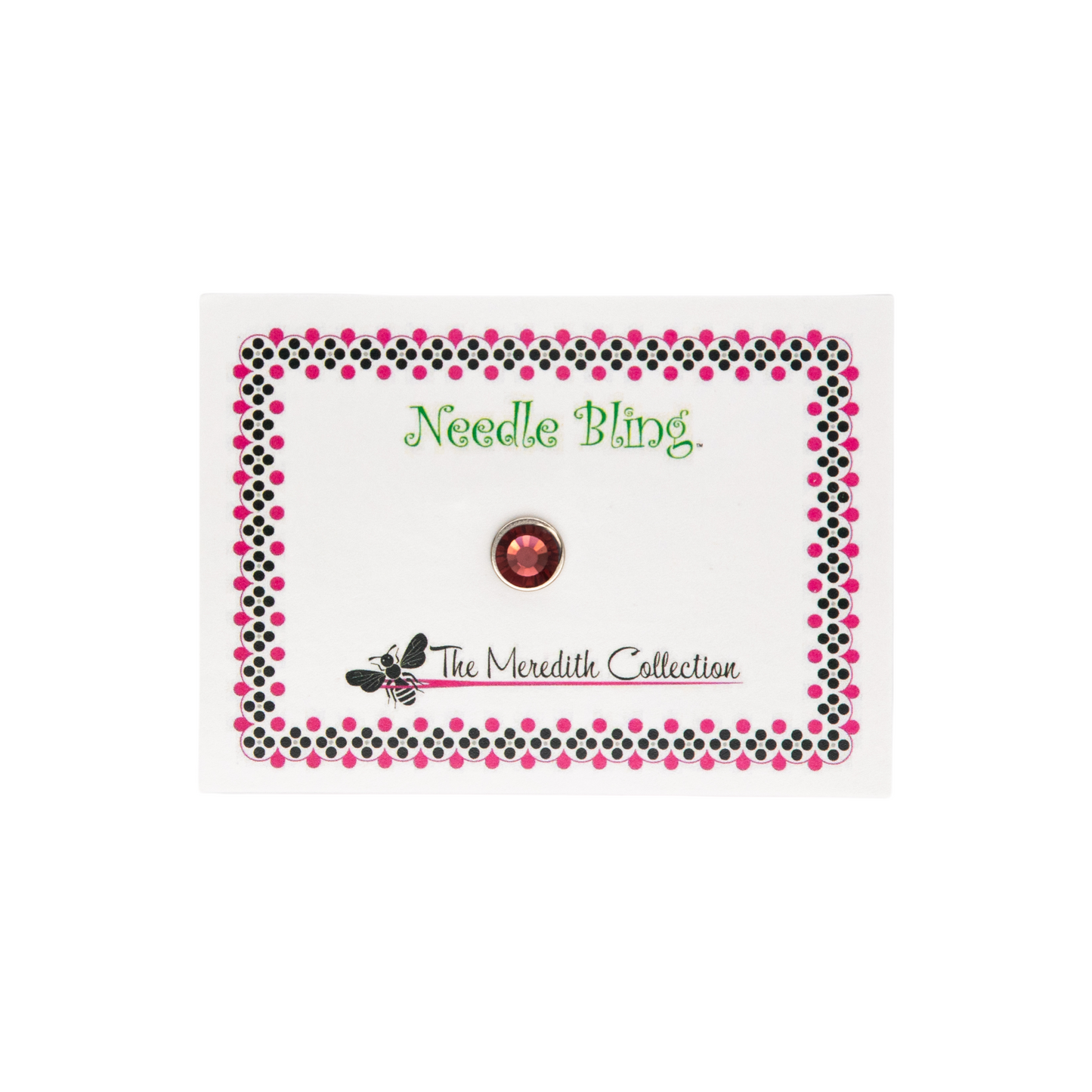Needle Bling Needleminder