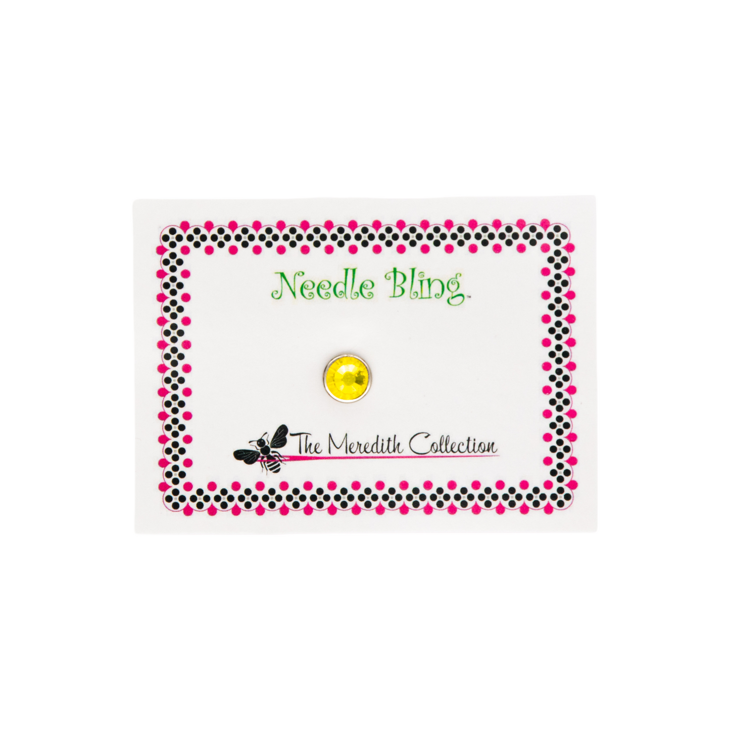 Needle Bling Needleminder