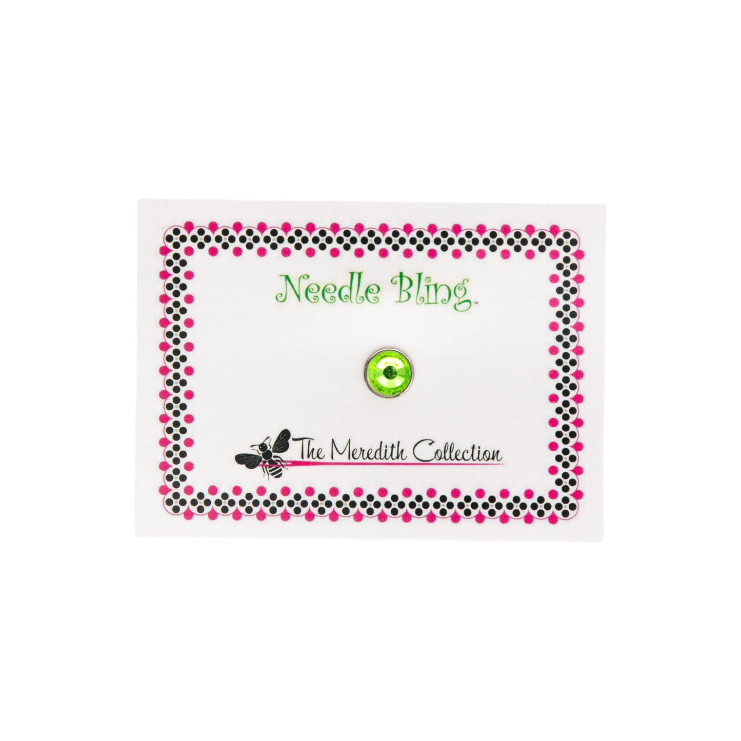 Needle Bling Needleminder