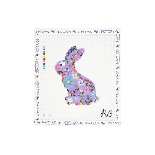 Bonnie the Bunny (left facing)